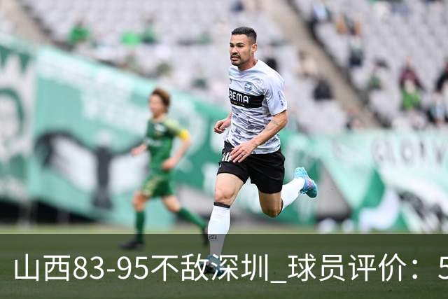 山西83-95不敌深圳 球员评价：5人优秀，6人低迷