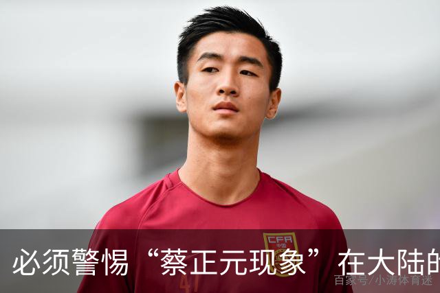 必须警惕“蔡正元现象”在大陆的泛滥