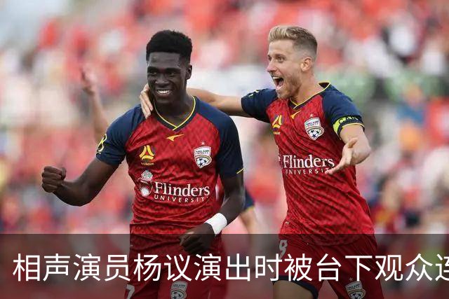 相声演员杨议演出时被台下观众连喊几声杨老五当场翻脸骂了三分多钟逼到对方道歉，网友吵翻