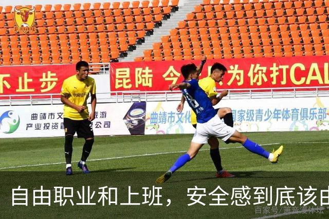 自由职业和上班,安全感到底该由谁给?