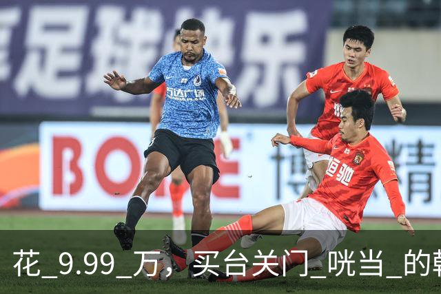 花 9.99 万，买台关门 "咣当" 的韩版兰博基尼