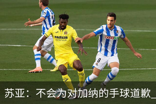 苏亚：不会为对加纳的手球道歉 他们自己罚丢点球
