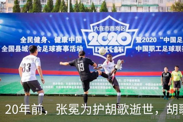 20年前，张冕为护胡歌逝世，胡歌许诺赡养其父母，如今他做到了吗